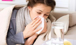 Tại sao bạn không thể ngửi mùi khi bị cảm lạnh?