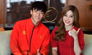 Hoàng Đức thú nhận sẽ làm xe ôm nếu không đá bóng