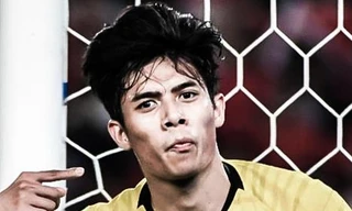 Tiền đạo Malaysia ghi 5 bàn trong 3 trận gần nhất là ai? 