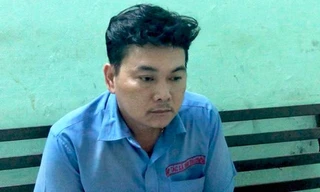 Tài xế xe buýt trần tình việc đâm tài xế GrabBike ở bến xe 