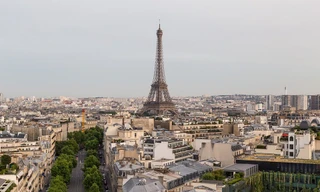 Vì sao Paris đắt đỏ?