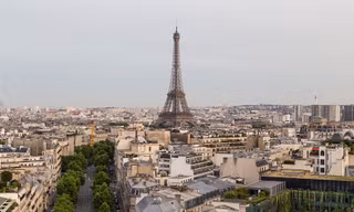 Vì sao Paris đắt đỏ?
