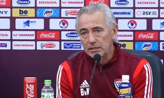 HLV UAE: Chúng tôi nghiên cứu kỹ tuyển Việt Nam