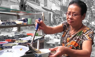 Quán ốc của người khiếm thính