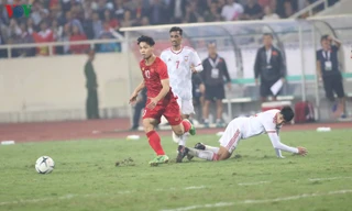 BLV Quang Huy phân tích vai trò của Công Phượng ở ĐT Việt Nam