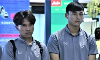 U19 Thái Lan về nước sau khi bị loại khỏi giải châu Á