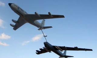 Tầm quan trọng của máy bay KC-135 với nhiệm vụ ném bom chiến lược