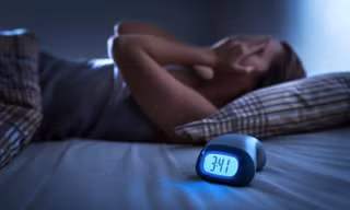 6 điều xảy ra với cơ thể khi bạn bị mất ngủ