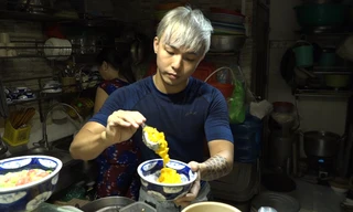 Quán chè vỉa hè doanh thu nửa tỷ mỗi tháng