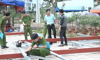 Sức khỏe các nạn nhân trong vụ 11 người bị điện giật ở Quãng Ngãi giờ ra sao?