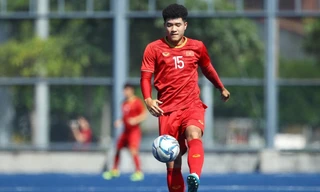 U22 Việt Nam tập gì trước trận gặp Lào?