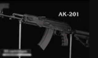 Cận cảnh chi tiết súng AK-201 của Nga dùng đạn NATO 5,56x45mm