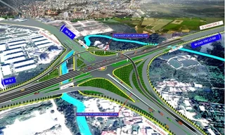 TP HCM xây thêm 3 cầu trên nút giao thông Mỹ Thủy