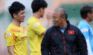 U23 Việt Nam chưa đủ quân số trong buổi tập thứ 2 ở TP.HCM