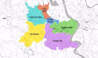 Nước nhiễm dầu ảnh hưởng hơn 250.000 hộ dân