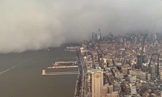 Bão tuyết 'nuốt chửng' thành phố New York