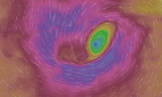 Bão số 6 diễn biến thất thường, lên phương án sơ tán người dân