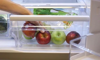 Táo và những thực phẩm không nên bảo quản trong tủ lạnh