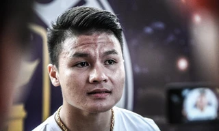 Quang Hải nói về cơ hội ra nước ngoài chơi bóng