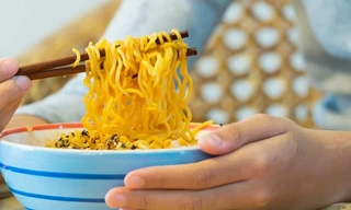 Người Việt ăn mì gói nhiều thứ 5 thế giới