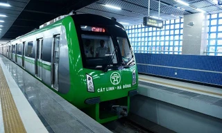 Đường sắt Cát Linh - Hà Đông: Chi thêm 46 tỷ đồng mỗi tháng vì chậm trễ?