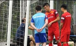 Lộ diện 2 'suất đặc biệt' lên tuyển Việt Nam dự vòng loại World Cup 2022