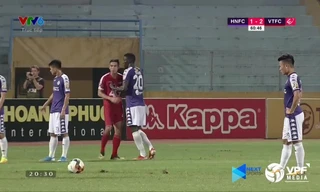 Mục kích 8 bàn thắng của Quang Hải tại V-League 2019