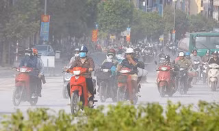 Vì sao ô nhiễm không khí ở miền Bắc chìm trong mức nguy hại kéo dài?