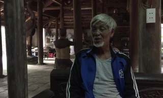 Cận cảnh nhà cổ 300 năm toàn gỗ lim ‘độc nhất’ ở Hà Nội