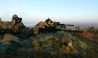 Đặc nhiệm Mỹ - Hàn Quốc diễn tập chung, gửi thông điệp cảnh báo Triều Tiên