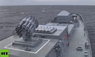 Nga thử sức mạnh tên lửa Kalibr trên Biển Đen, vượt mặt 'Tomahawk' của Mỹ