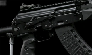 Cận cảnh chi tiết và thông số súng AK-15 tối tân của quân đội Nga