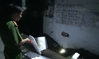 Nhà máy giấy xả nước thải ra kênh