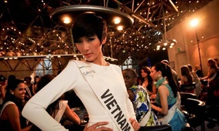 Những mái tóc tém 'thương hiệu' của sao Việt