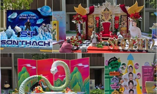 FC "bày trận" tại concert ATVNCG: KINGDOM dựng ngai vàng, CARROT thỉnh "Xà thần"