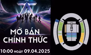 Concert ATSH D-6: Vé Fanzone "bốc hơi" nhanh chóng, fan mừng - lo lẫn lộn