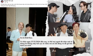 Lê Tuấn Khang - Khiết Đan: Một giải thưởng, hai số phận