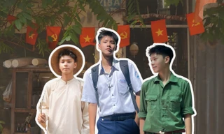 Gặp gỡ chủ nhân kênh TikTok Nô Lệ Toán Học: Đinh Vũ Hề "phiên bản học đường"