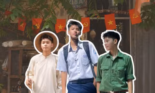 Gặp gỡ chủ nhân kênh TikTok Nô Lệ Toán Học: Đinh Vũ Hề "phiên bản học đường"