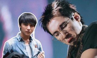 Sơn Tùng M-TP đăng ảnh "mái lệch" huyền thoại, nhan sắc thời tuổi teen gây sốt