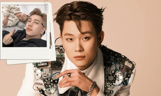 "Anh Trai" Lou Hoàng kể chuyện Dương Domic: Từ phòng ngủ "tinh tinh" đến EP mới