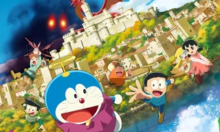 Movie 44 của Doraemon: Bức tranh cảm xúc nhưng vẫn còn "nét vẽ" chưa hoàn hảo