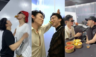 Hit của SOOBIN giờ lạ lắm, từ "Dancing In The Dark" thành "Dancing For The Food"