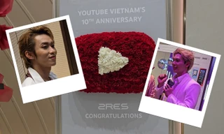 Dàn "Anh trai" - "Anh tài" đứng chung sân khấu, thể hiện vũ đạo "đỉnh chóp"