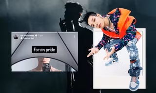 MCK đăng ảnh cởi trần, chia sẻ về "điều tự hào" khi bị réo tên khắp cõi mạng