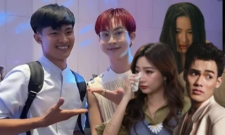 Fan rời bỏ, tích xanh biến mất: Hội bạn thân của Khiết Đan đồng loạt xin lỗi