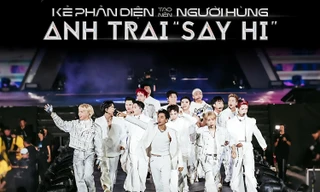 Phim tài liệu Anh Trai "Say Hi" lộ ngày ra rạp, fan sẵn sàng các dự án tiếp ứng