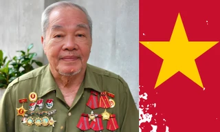 Cụ ông cựu chiến binh livestream kể chuyện, Gen Z thêm yêu lịch sử hào hùng