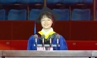 Nữ nghiên cứu sinh Trung Quốc: Từ "lá bài xấu" bị bỏ rơi đến "ván cờ" rực rỡ