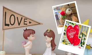 Gợi ý loạt quà tặng "ngọt lịm tim" dành cho các cặp đôi nhân mùa Valentine